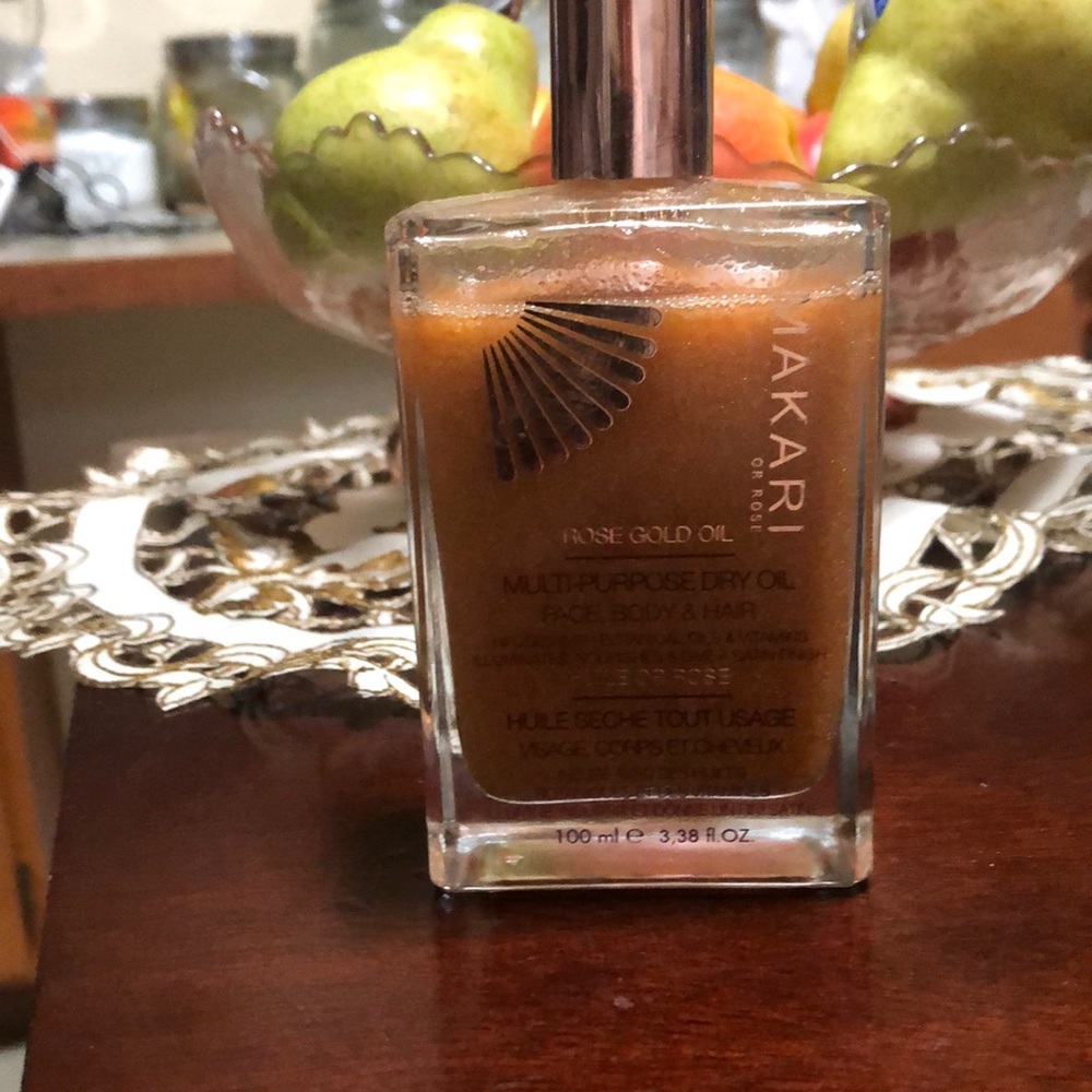 Markari dri oil